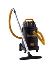 lot 76 image: VACMASTER 8 gal. HEPA Industrial WetDry Vac with 2-Stage Motor