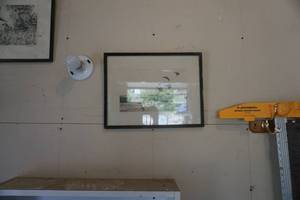 lot 55 image: 2 -  Framed Wild Life Theme PrintsWall Decor