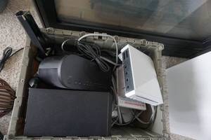 lot 119 image: Lot of Electronic Items