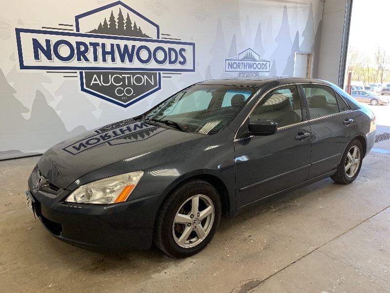 227 Northwoods Auction Co. Dealer Consignment Vehicle Sale *****NO