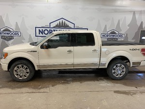 2009 Ford F150 Platinum 4x4 -No Reserve-