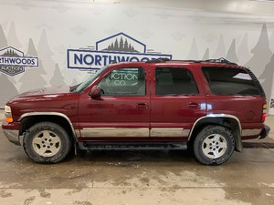 2004 Chevy Tahoe 4x4 -No Reserve-
