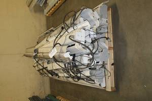 lot 1335 image: Industrial Lighting