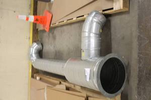 lot 1326 image: CommercialIndustrial Ducting