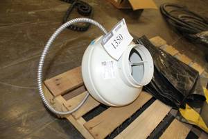 lot 1350 image: Fantech Industrial Fan