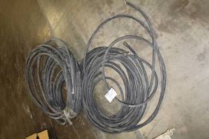 lot 1351 image: Lot of (3) Garden Hoses