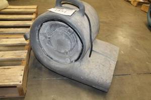 lot 1454 image: Dayton 10in. Portable Blower