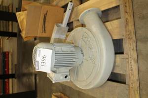 lot 1396 image: Elektror Blower