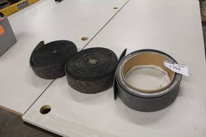 lot 1394 image: Carpet and Vinyl Floor Edging