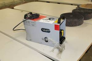 lot 1398 image: Vacuum Pump