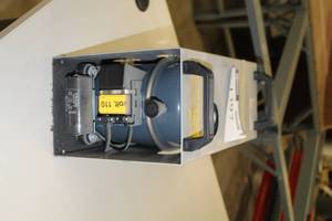 lot 1397 image: Vacuum Pump