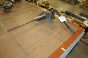 lot 1407 image: J.F. Helmold & Bro., Inc. Steel Cutting & Creasing Rule