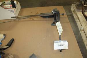 lot 1408 image: Steel Cutting Tool