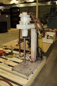 lot 1402 image: Indco, Inc. Ink Mixer