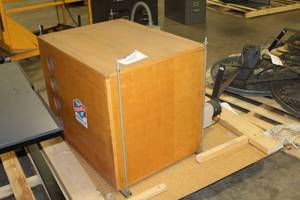 lot 1417 image: Commercial Air Exchanger