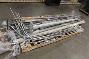 lot 1414 image: Electrical Conduit and Ducting