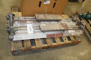 lot 1439 image: Lot of (2) LDPI Inc. Explosion-proof Lights 53in.