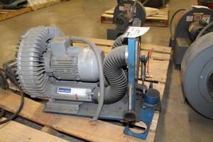 lot 1449 image: Nash_Elmo Industrial Vacuum