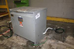 lot 1306 image: Sorgel Square D Watchdog Three Phase Insulated Transformer