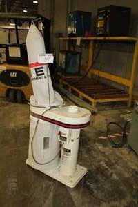 lot 1307 image: Jet Dust Collection System DC-580A
