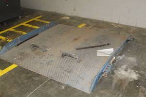 lot 1303A image: Dock Plate