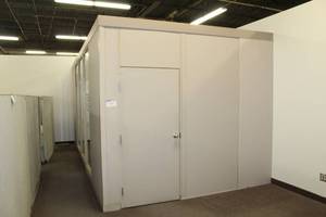 lot 1526 image: Office Cubicle Conference Room