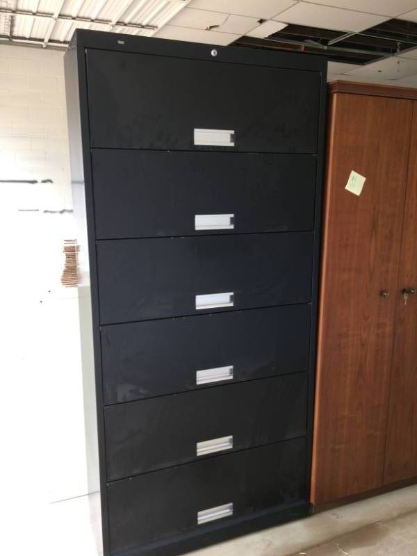 6 Drawer Hon Filing Cabinet 1223 Edina Plastic Surgeon Retirement Medical Auction High Design Guest Chairs Medical Stools Portable 3 Panel Mirror Wall Mount 40in Panasonic Tv Expensive Art Glass