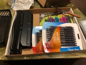 MISCELLANEOUS OFFICE SUPPLIES