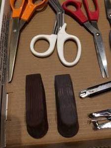 LOT OF SCISSORS ETC