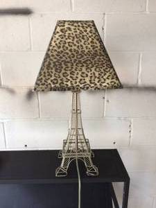 AHHHH PARIS EIFFEL TOWER LAMP&nbsp