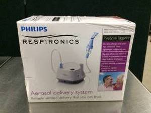 lot 13 image: Philips Respironics InnoSpire Essence Compressor Nebulizer - Appears New In Box