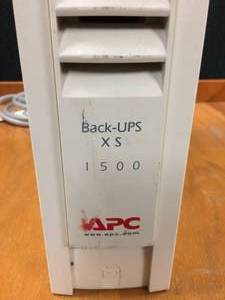 lot 18 image: APC UPS BACK UP BATTERY - WORKING CONDITION