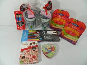 Assorted Ghirardelli and Rossel Stover Chocolates