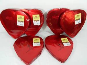 6 Whitmans Chocolate Assortments