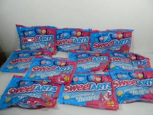 10 Bags of SweeTarts Conversation Hearts