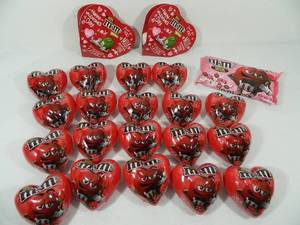 Assorted M&Ms Candy