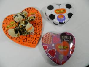 Reeses Peanut Butter Assorted Candy