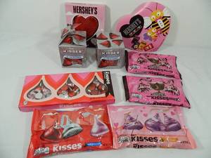 Assorted Hersheys Chocolate