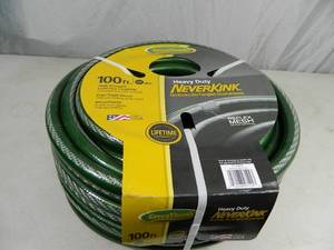New 100 FT Heavy Duty Never Kink Hose