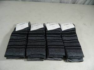 8 New Pairs of Mens Crew Socks