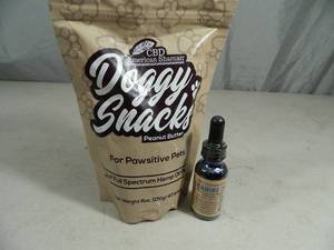 New CBD Dog Products