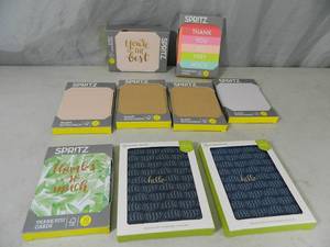 104 New Cards with Envelopes
