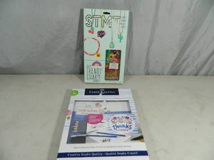 New Jewelry and Card Making Kits