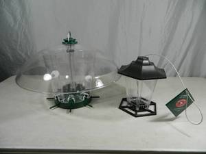 2 New Perky Pet Bird Feeders
