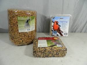 New Bird Feed