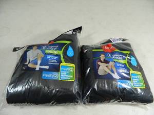 16 New Pairs of Hanes Mens Socks