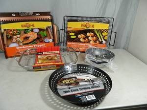 New BBQ Items