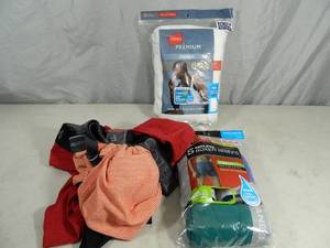 New Mens Tanks and Underwear