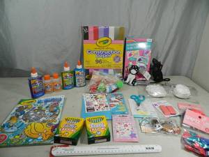 New Kids Arts and Crafts Items