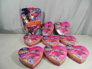New Trolls Candy and More